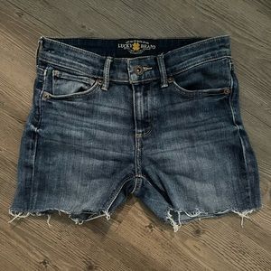 Lucky brand shorts